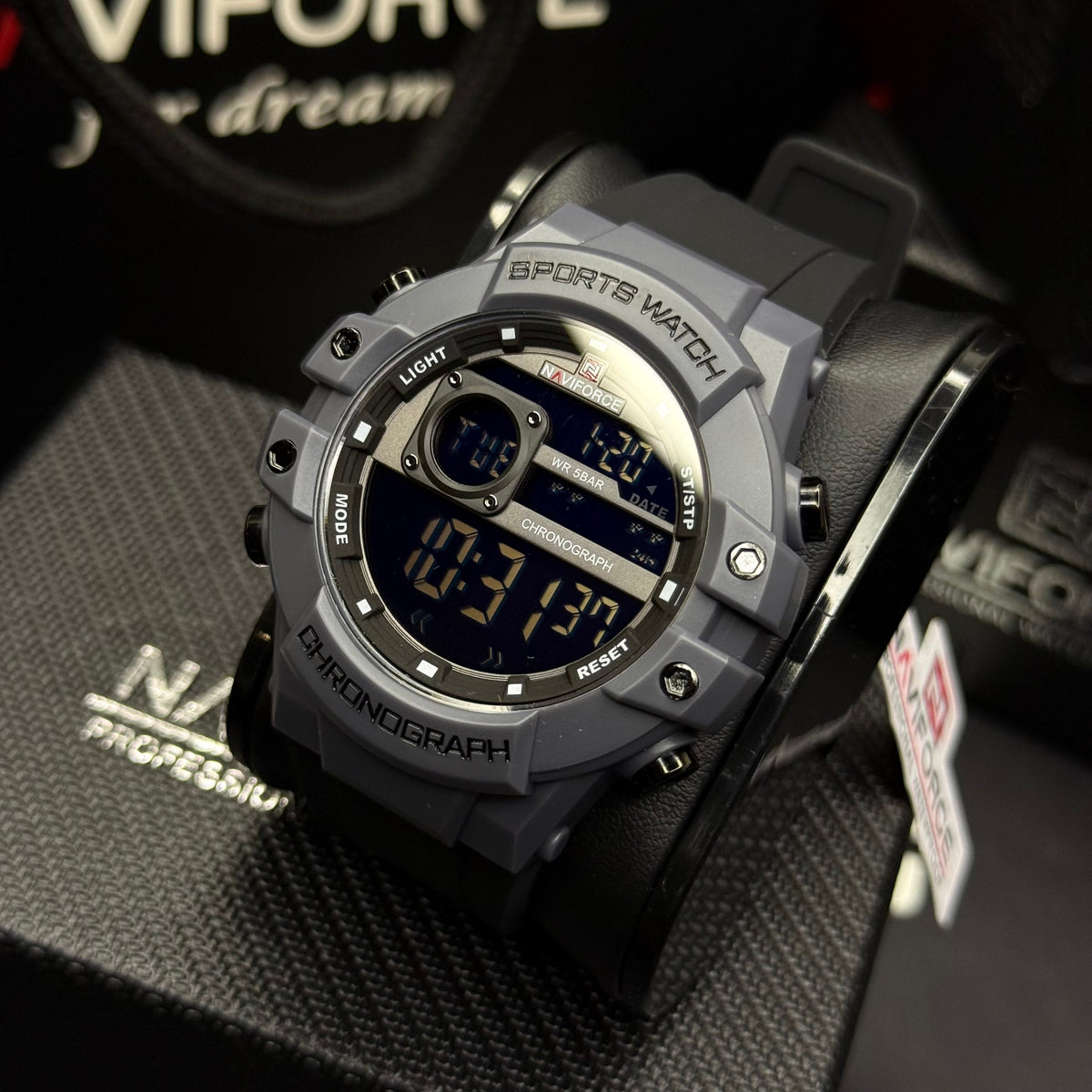 NAVIFORCE ORIGINAL PARA HOMBRE REF NF6102-NG