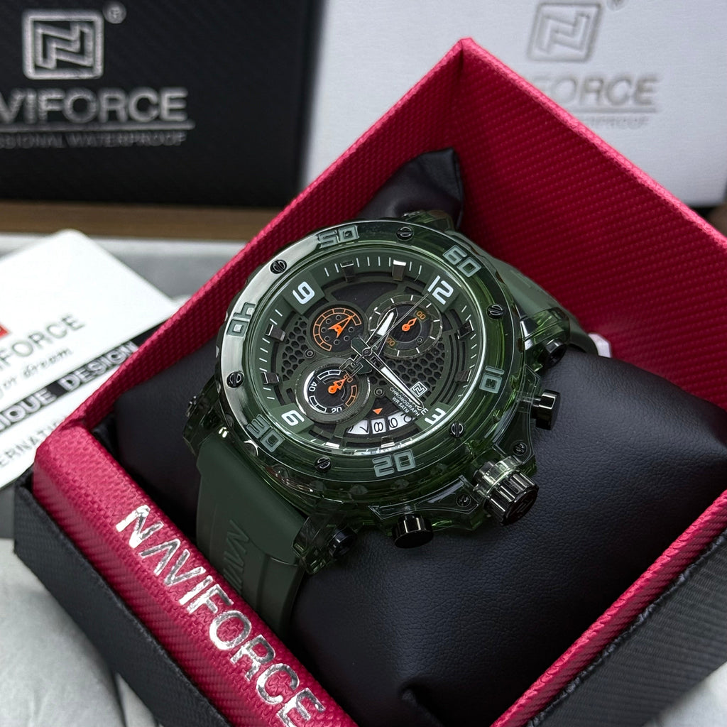 NAVIFORCE FUNCIONAL ORIGINAL PARA HOBRE REF NF7123-V