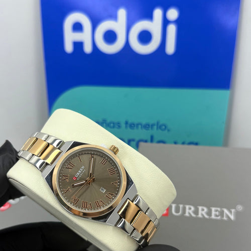 CURREN ORIGINAL PARA DAMA REF 9095-BORG