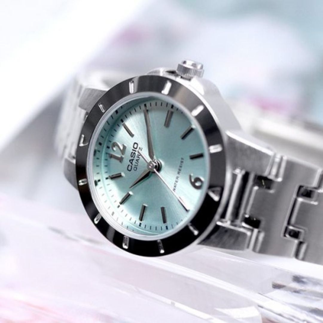 CASIO ORIGINAL PARA DAMA REF LTP-1177A-3A