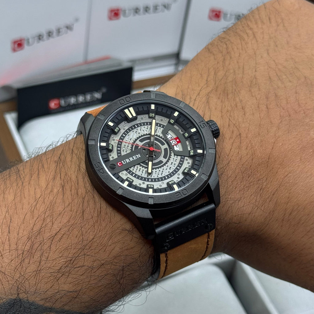 CURREN ORIGINAL PARA HOMBRE REF 8301 MN