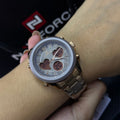 NAVIFORCE DOBLE HORA ORIGINAL PARA DAMA REF NF5045-ORG
