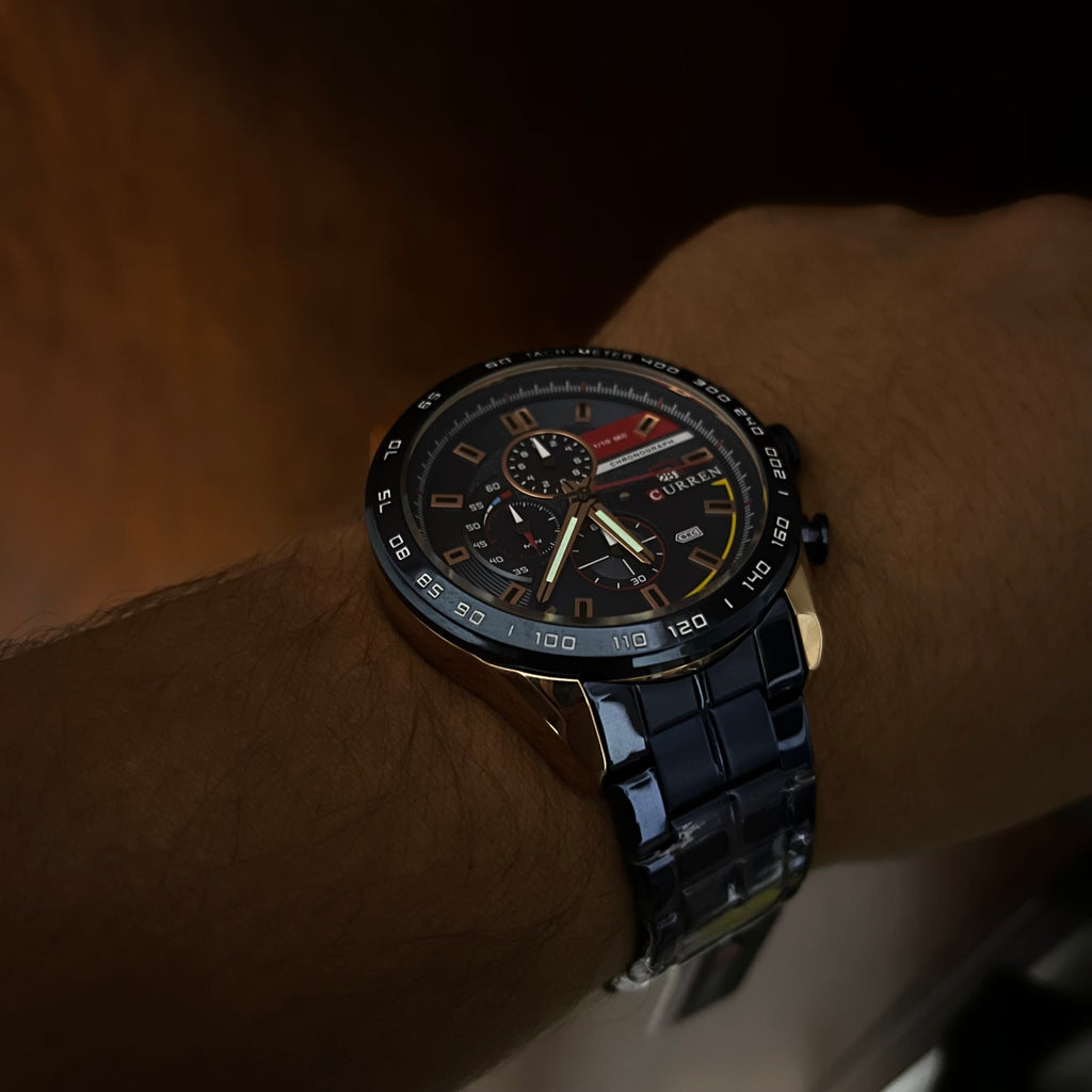 CURREN ORIGINAL PARA HOMBRE REF 8410-AO
