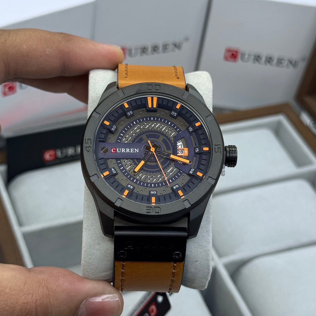 CURREN ORIGINAL PARA HOMBRE REF 8301 MA