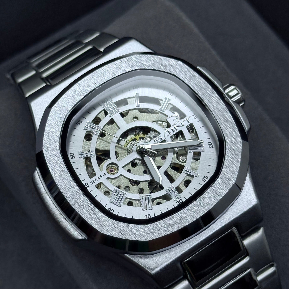 SAINT x PATEK PHILIPPE AUTOMATICO ORIGINAL PARA HOMBRE REF-5045-PB