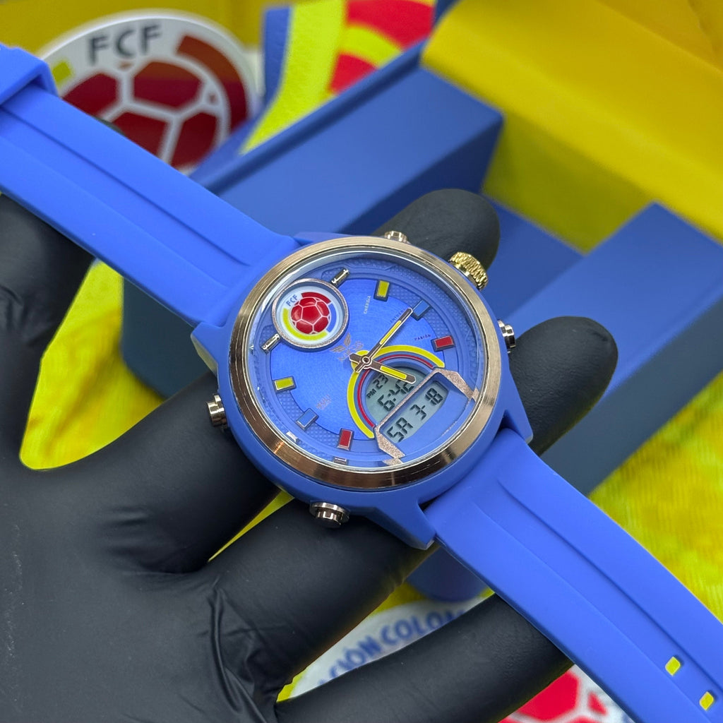 KAIROS ORIGINAL DEL SELECCIION COLOMBIA UNISEX REF-A