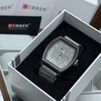 CURREN X CARTIER ORIGINAL PARA HOMBRE REF ROADTER 8478-G