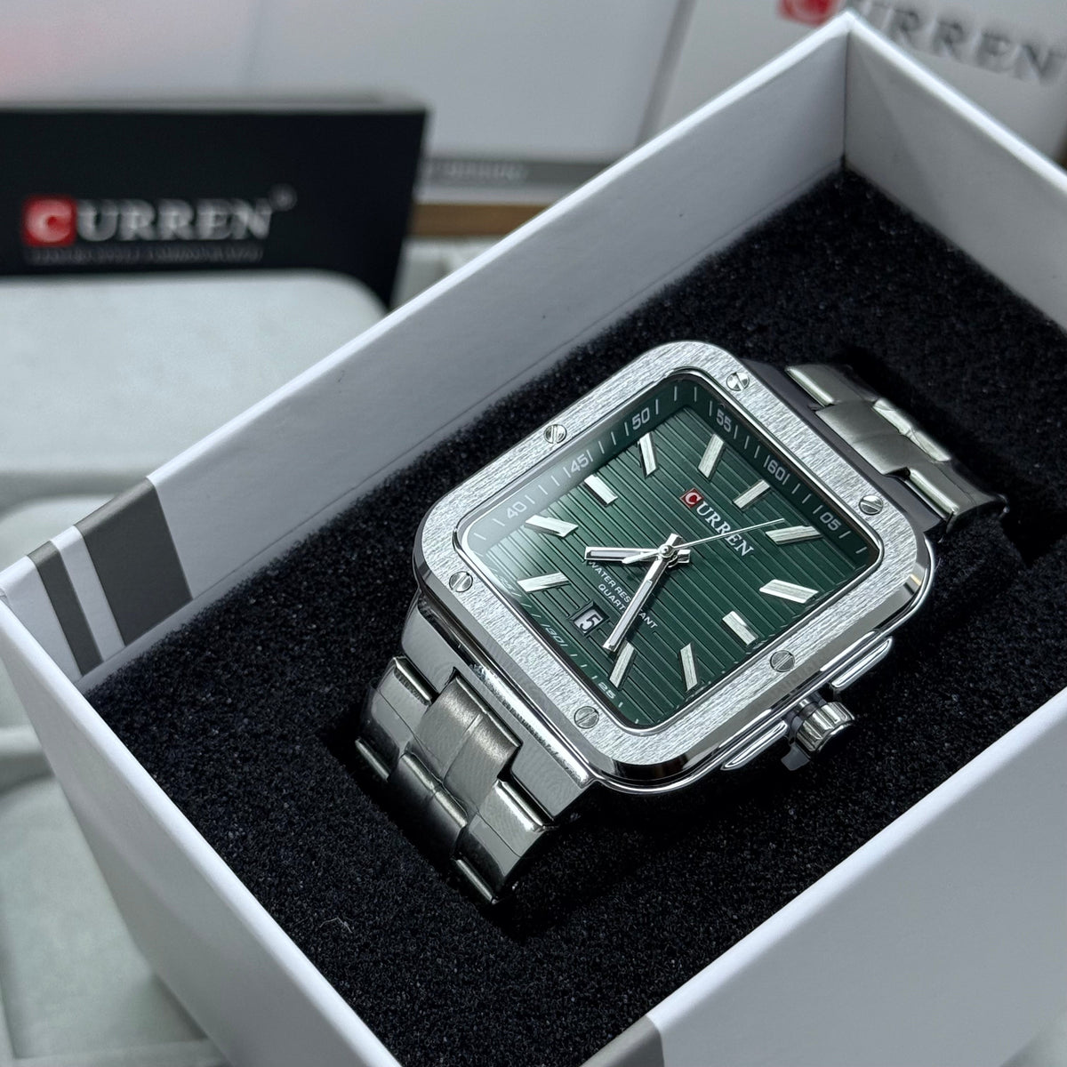 CURREN X CARTIER ORIGINAL PARA HOMBRE REF 8479-PV