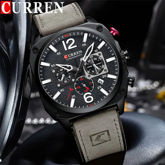 CURREN ORIGINAL PARA HOMBRE REF 8398 PN