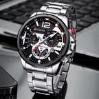CURREN ORIGINAL PARA HOMBRE REF 8395-PN