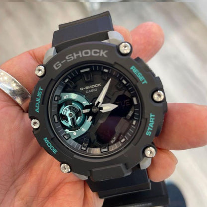 CASIO G-SHOCK ORIGINAL PARA HOMBRE REF-GA-2200M-1A