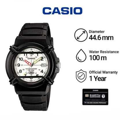 CASIO ORIGINAL PARA HOMBRE REF-HDA-600B-7B