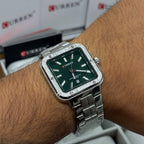 CURREN X CARTIER ORIGINAL PARA HOMBRE REF 8479-PV