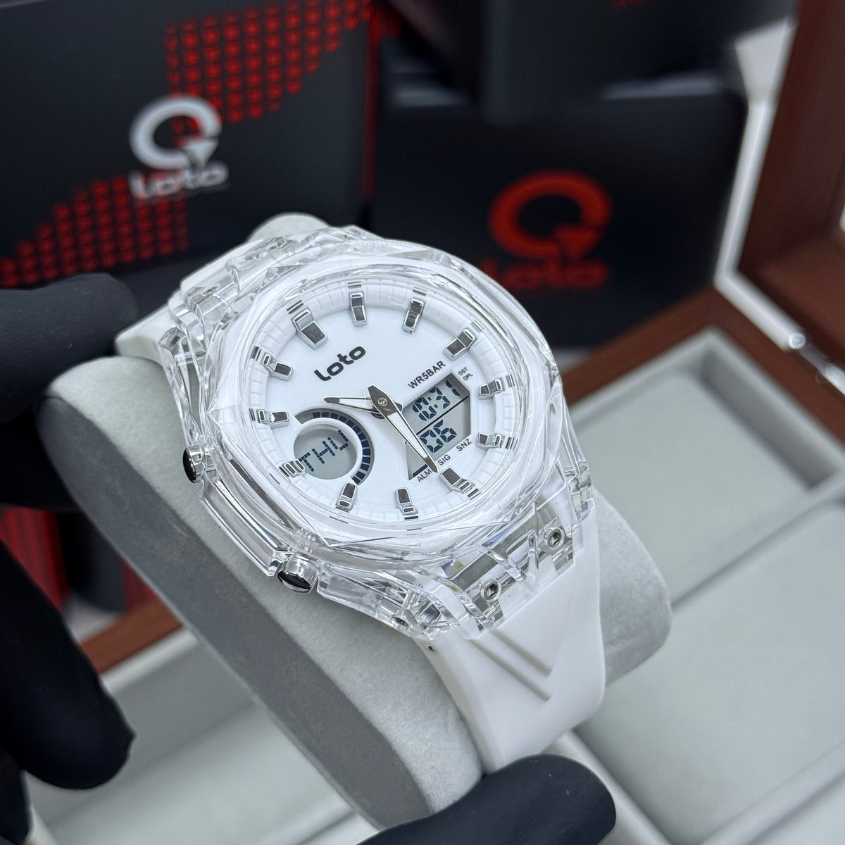 LOTO X G-SHOCK ORIGINAL SUMERGIBLE PARA HOMBRE REF-B