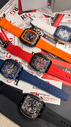 CURREN x RICHARD MILLER ORIGINAL PARA HOMBRE REF 8442-A