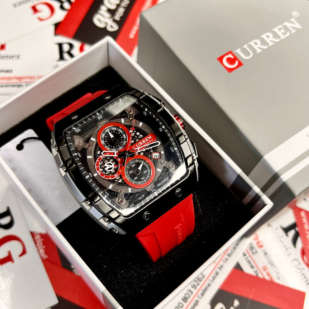 CURREN x RICHARD MILLER ORIGINAL PARA HOMBRE REF 8442-R