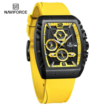 NAVIFORCE ORIGINAL PRA HOMBRE REF NF8025-AM