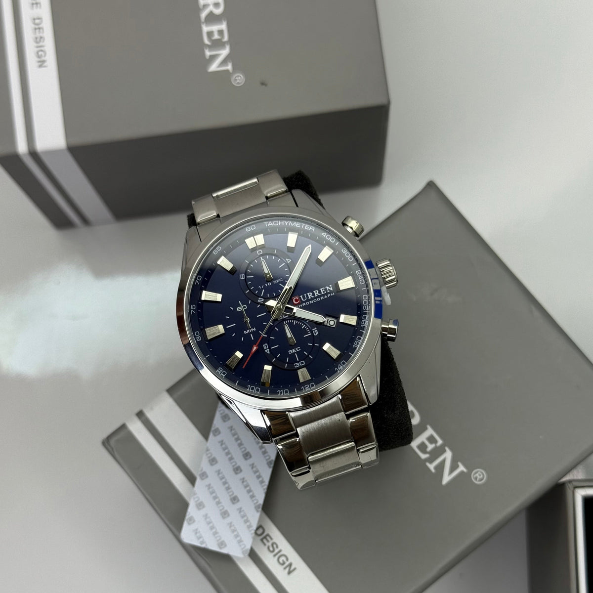 CURREN ORIGINAL PARA HOMBRE REF 8445-PA