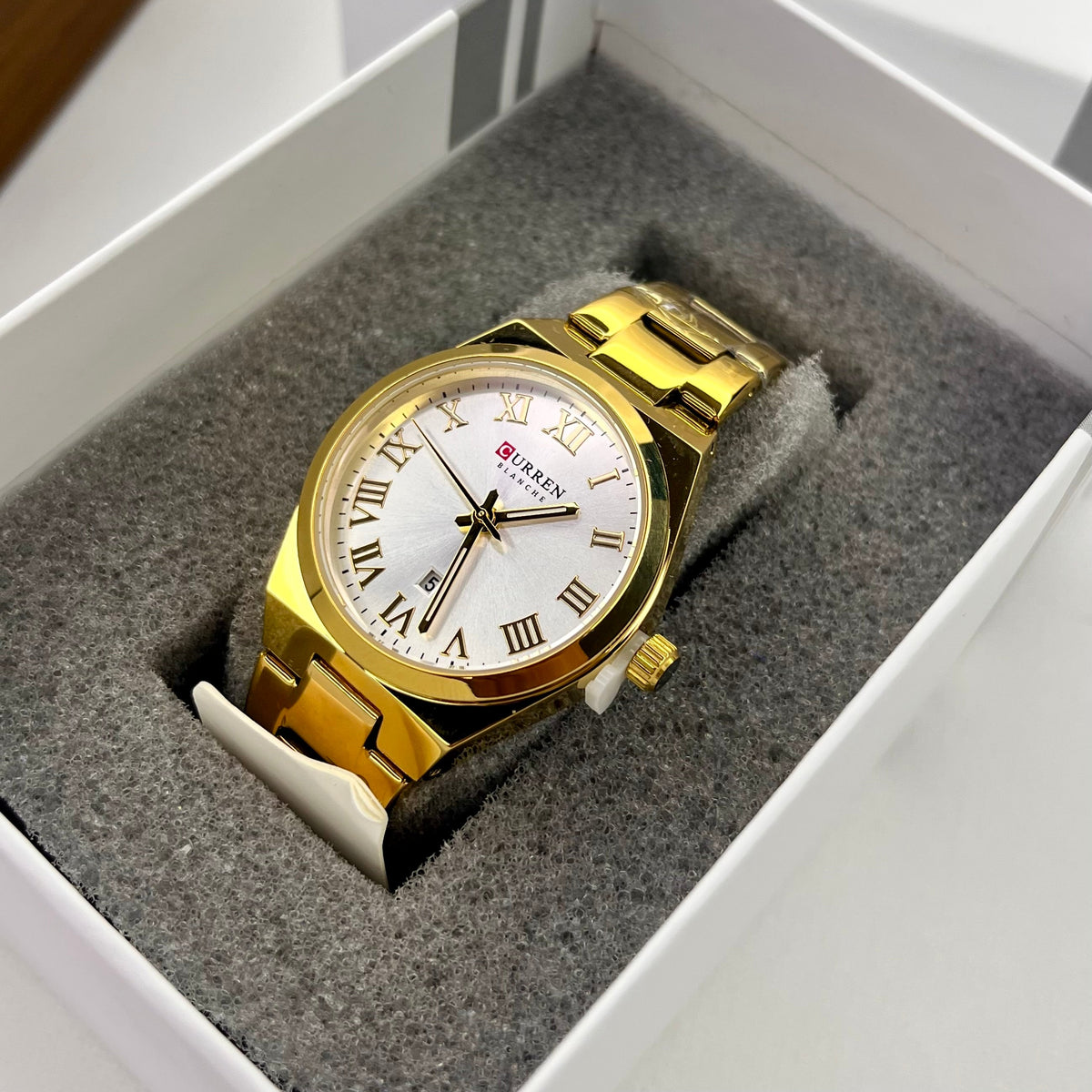 CURREN ORIGINAL PARA DAMA REF 9095-DB