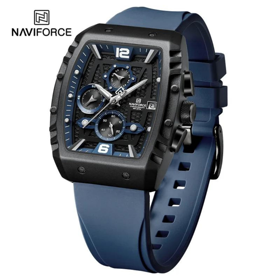 NAVIFORCE ORIGINAL PRA HOMBRE REF NF8025-AZ