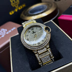 G FOX ORIGINAL x CARTIER PARA HOMBRE SUMERGIBLE  REF-TORBILLON CUBANO-1251-D