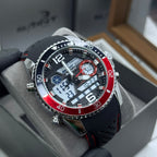 SAINT x RLX ORIGINAL DOBLE HORA PARA HOMBRE REF-6023-NPR
