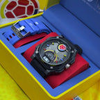 KAIROS ORIGINAL DEL SELECCIION COLOMBIA DOBLE PULSO PARA HOMBRE REF-N