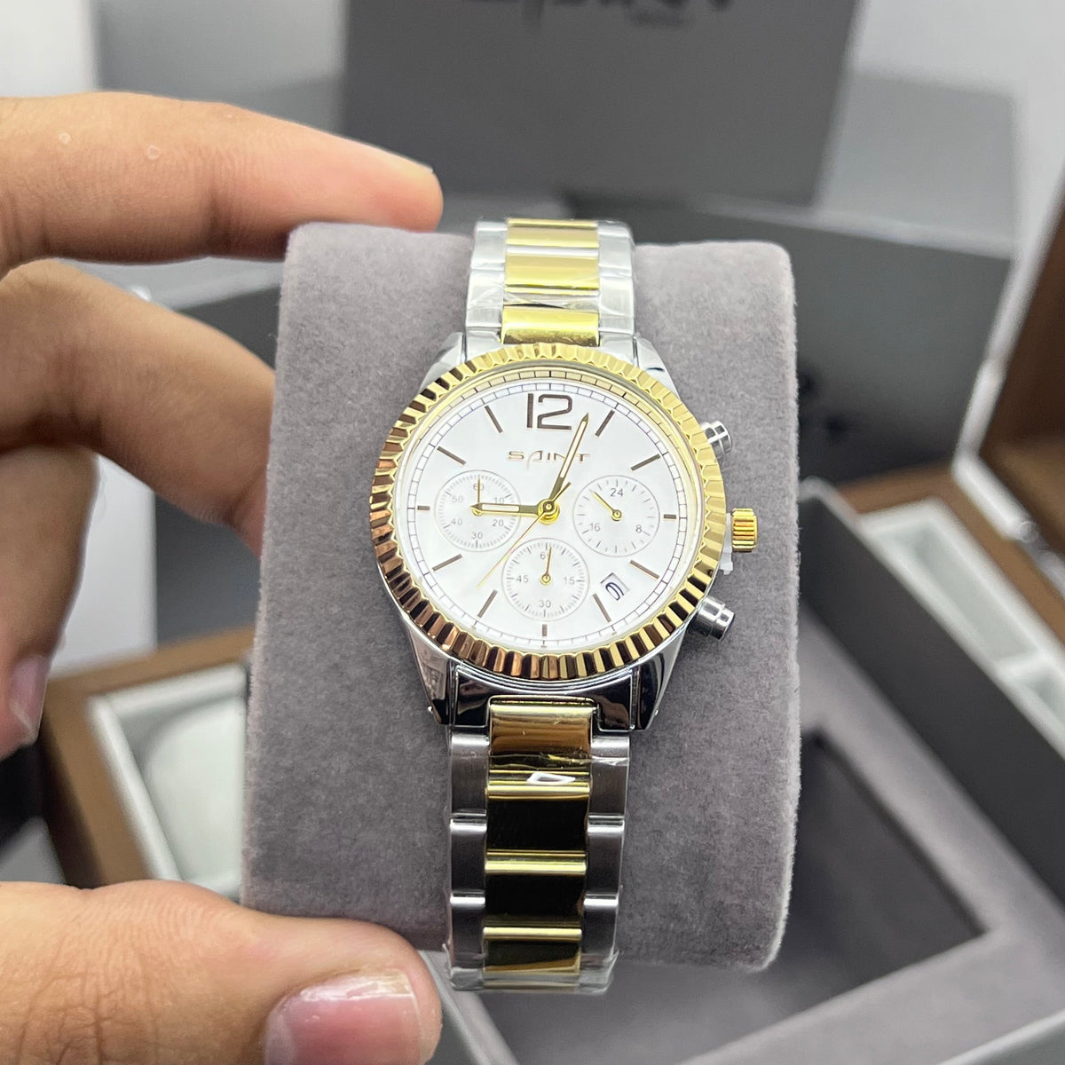 SAINT x RLX ORIGINAL PARA MUJER REF-9658-BIB