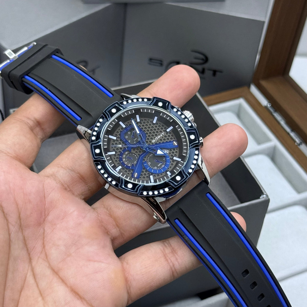 SAINT ORIGINAL PARA HOMBRE REF 17099-NA