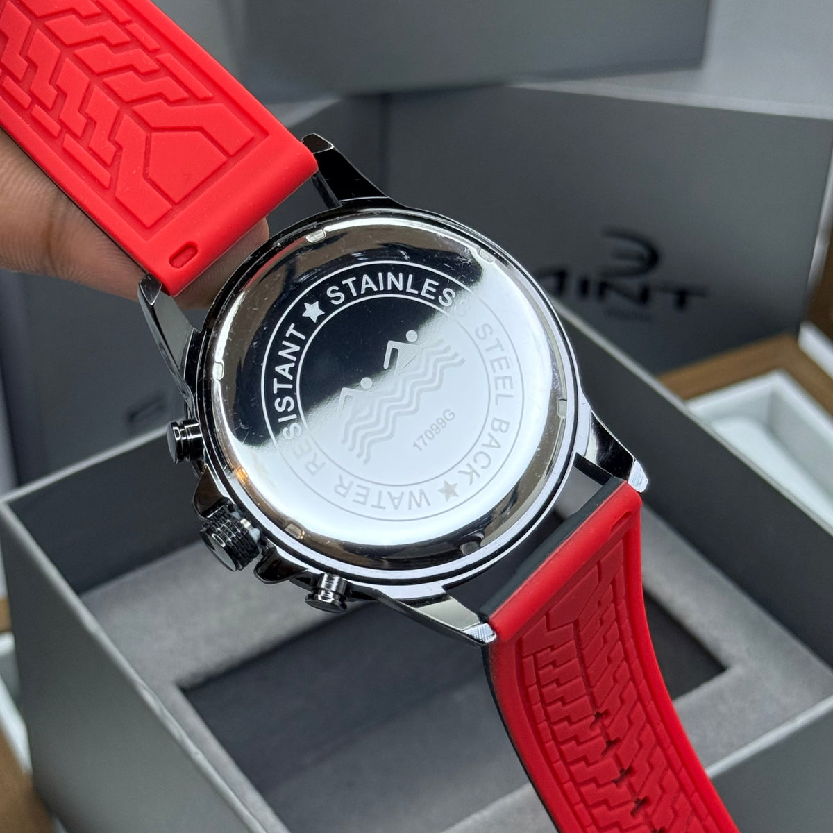 SAINT ORIGINAL PARA HOMBRE REF 17099-RN