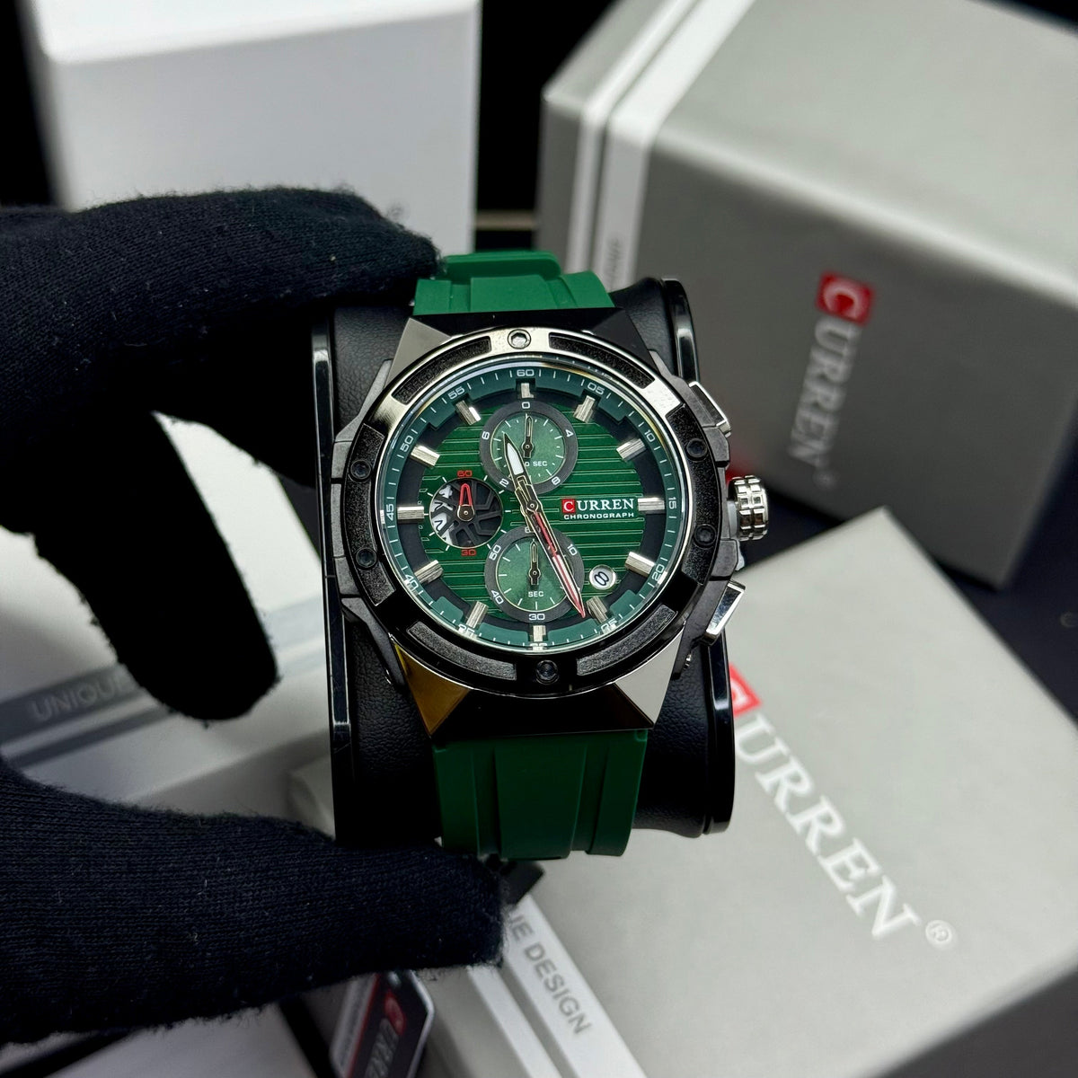 CURREN ORIGINAL PARA HOMBRE REF 8462 V
