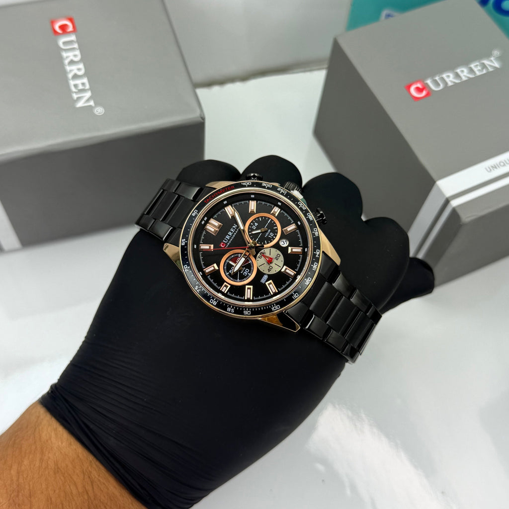 CURREN ORIGINAL PARA HOMBRE REF 8410-NV