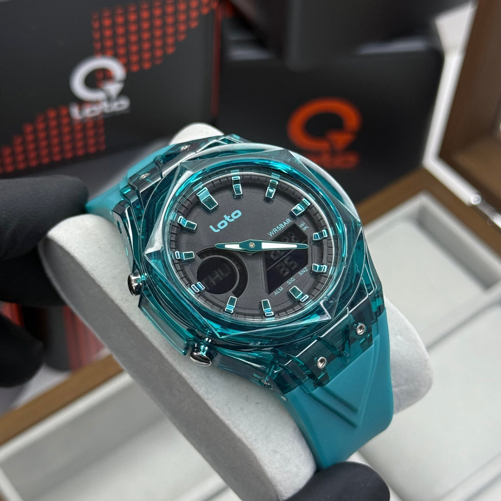 LOTO X G-SHOCK ORIGINAL SUMERGIBLE PARA HOMBRE REF-A