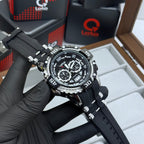 LOTO X INVICTA ORIGINAL  FUNCIONAL SUMERGIBLE PARA HOMBRE REF-2544-NP