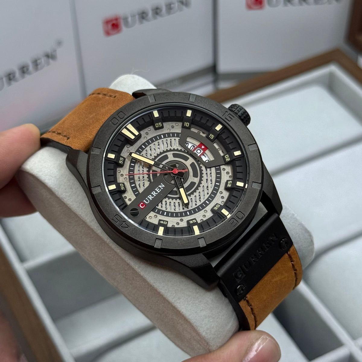 CURREN ORIGINAL PARA HOMBRE REF 8301 MN