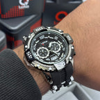LOTO X INVICTA ORIGINAL  FUNCIONAL SUMERGIBLE PARA HOMBRE REF-2544-NP