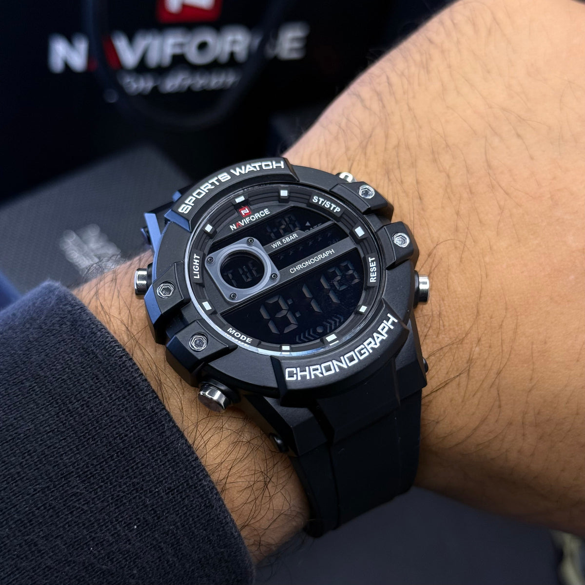 NAVIFORCE ORIGINAL PARA HOMBRE REF NF6102-NB