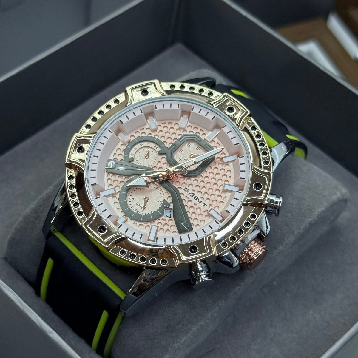 SAINT ORIGINAL PARA HOMBRE REF 17099-NOA
