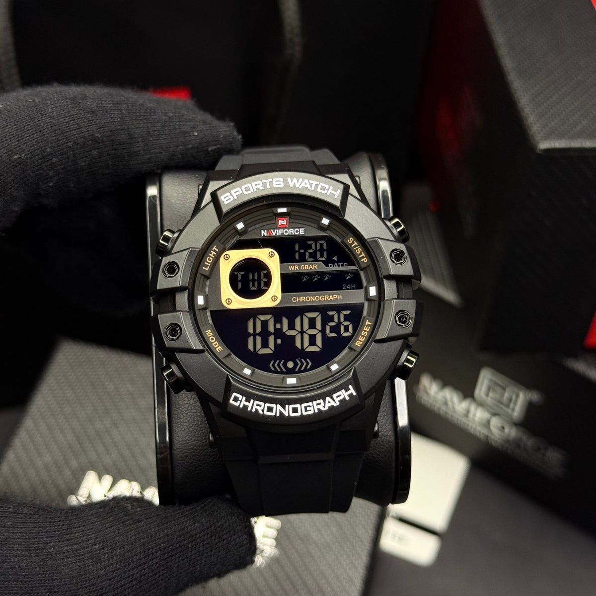 NAVIFORCE ORIGINAL PARA HOMBRE REF NF6102-NOR