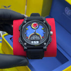 KAIROS ORIGINAL DEL SELECCIION COLOMBIA DOBLE PULSO PARA HOMBRE REF-A