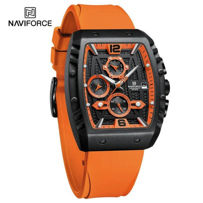 NAVIFORCE ORIGINAL PRA HOMBRE REF NF8025-NA