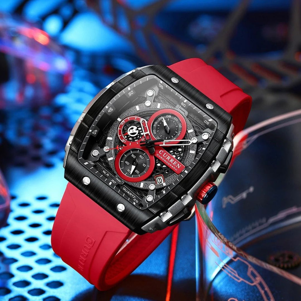 CURREN x RICHARD MILLER ORIGINAL PARA HOMBRE REF 8442-R