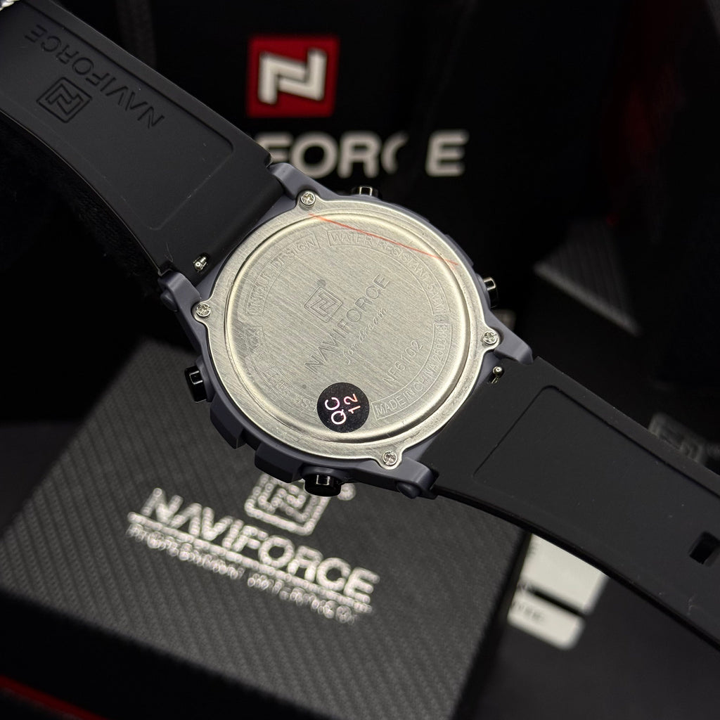NAVIFORCE ORIGINAL PARA HOMBRE REF NF6102-NG