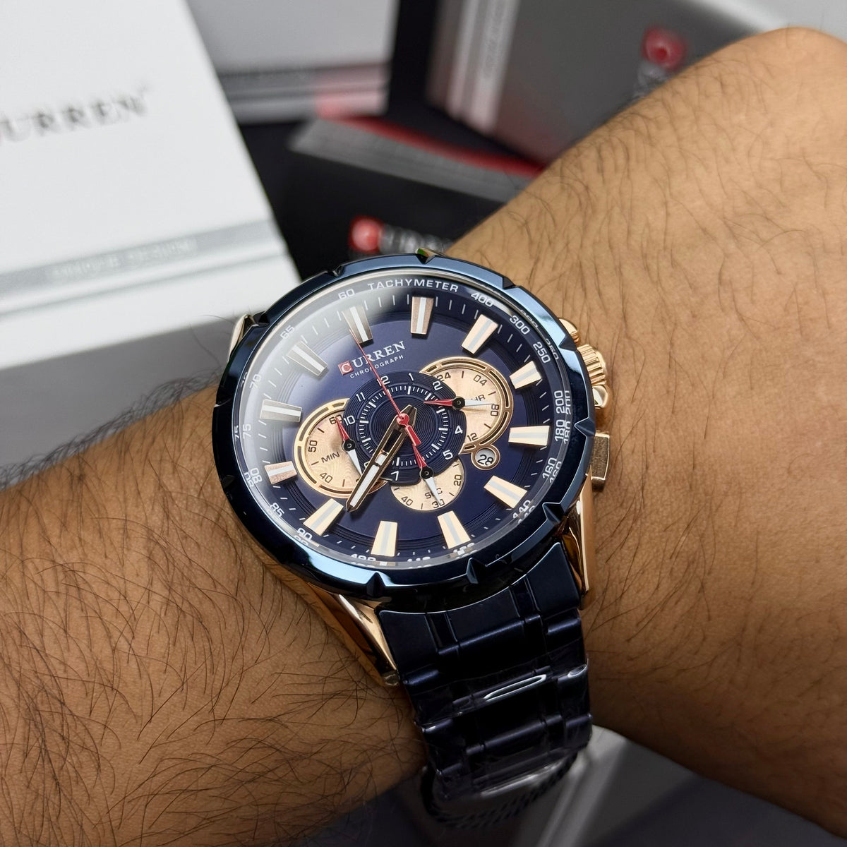 CURREN ORIGINAL PARA HOMBRE REF 8363-AO