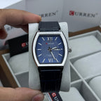 CURREN X CARTIER ORIGINAL PARA HOMBRE REF ROADTER 8478-A