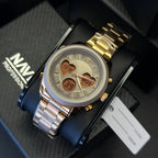 NAVIFORCE DOBLE HORA ORIGINAL PARA DAMA REF NF5045-ORG