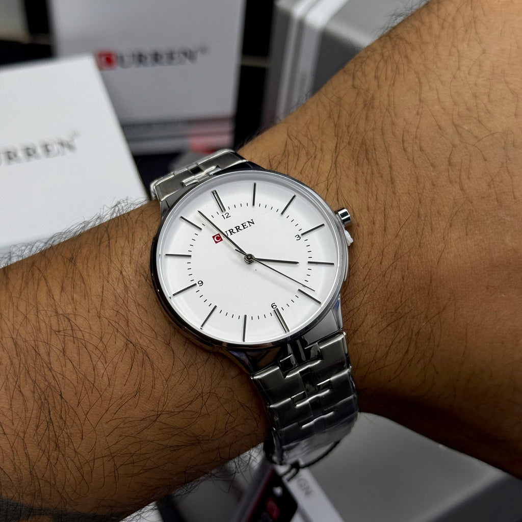 CURREN ORIGINAL PLANO PARA HOMBRE REF 8321-PB
