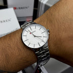 CURREN ORIGINAL PLANO PARA HOMBRE REF 8321-PB