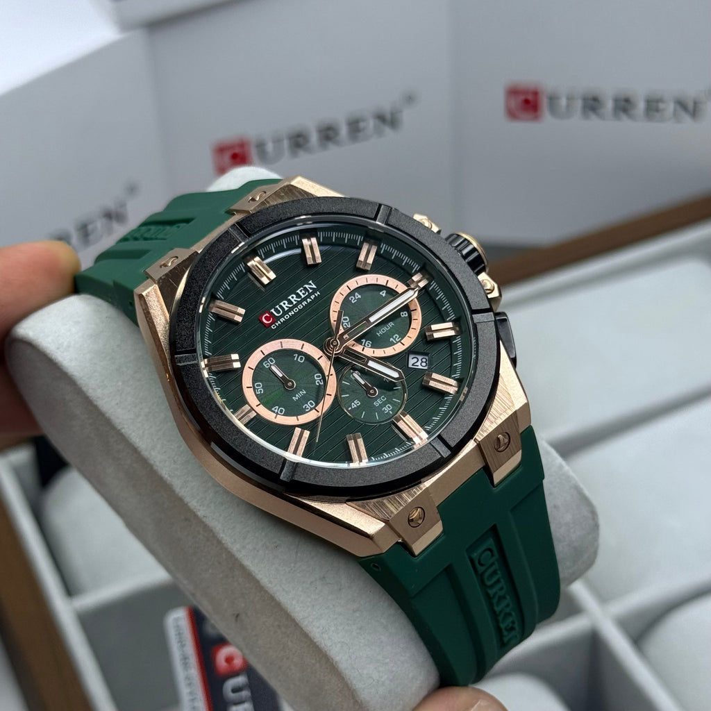 CURREN ORIGINAL PARA HOMBRE FUNCIONAL REF 8487 V