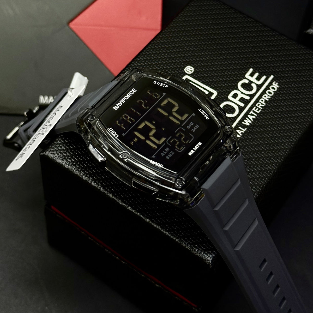 NAVIFORCE X RICHARD MILLER ORIGINAL PARA HOMBRE REF NF6106-AO